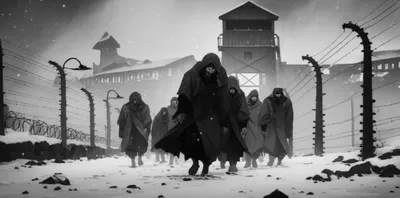 Illustration gulag - Image 1