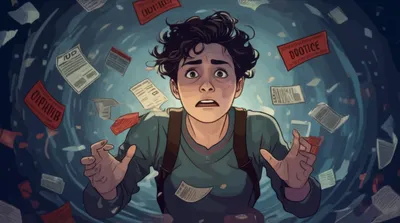 Illustration slate - Image 1