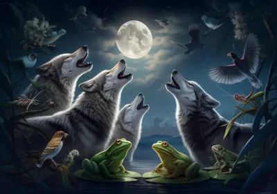 Illustration chorused - Image 1