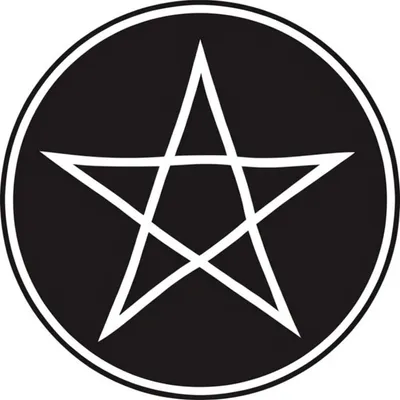Illustration pentacle - Image 1