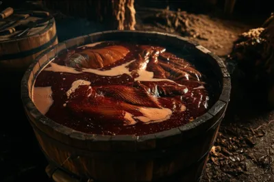 Illustration ooze - Image 1