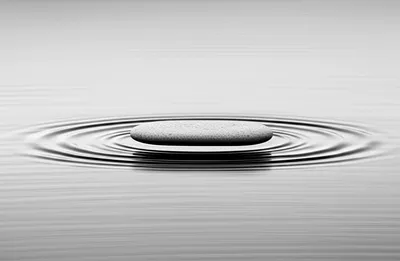 Illustration skimming - Image 1