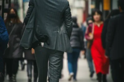 Illustration pickpockets