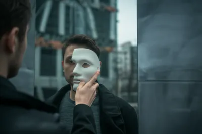 Illustration masks - Image 1