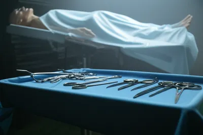 Illustration cadaver - Image 1