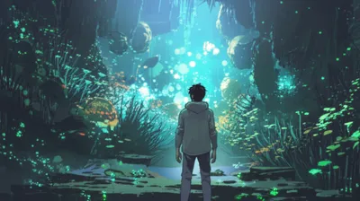 Illustration explore - Image 1