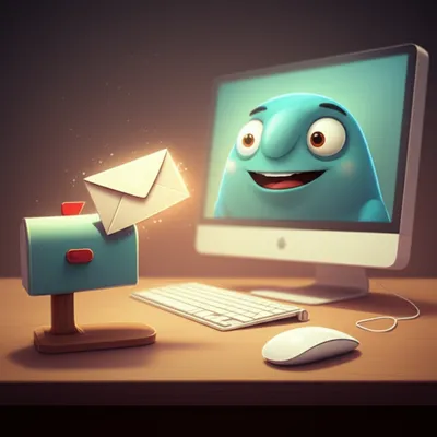 Illustration emailing - Image 1