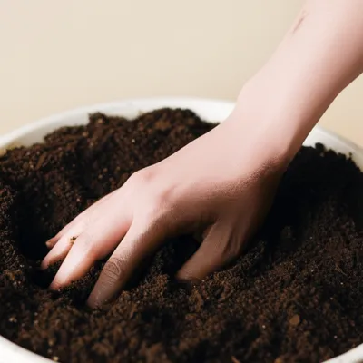 Illustration brown - Image 1