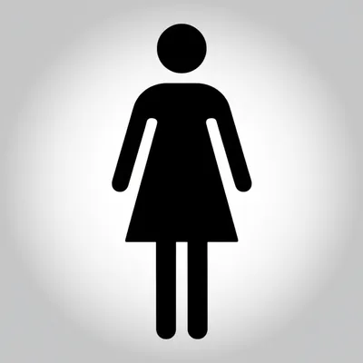 Illustration lady - Image 1