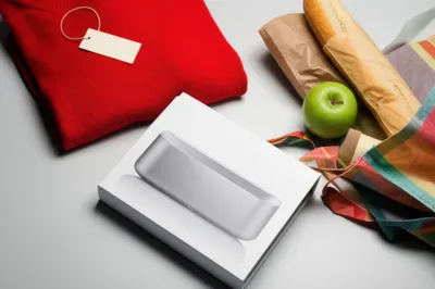 Illustration shopping - Image 1