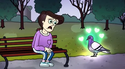 Illustration hallucinate