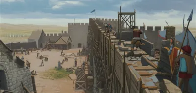 Illustration defile - Image 1