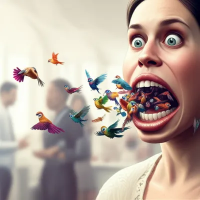 Illustration blab - Image 1