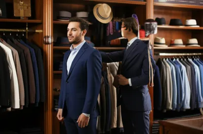 Illustration haberdasher - Image 1