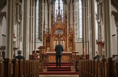 Illustration pulpit - Image 1