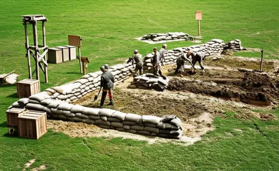 Illustration fieldworks - Image 1