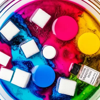 Illustration excipients