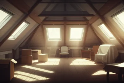 Illustration skylights - Image 1