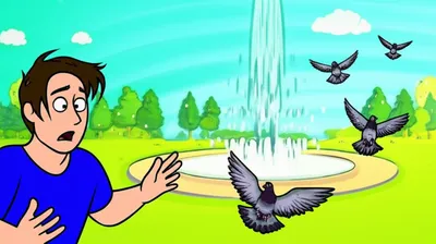 Illustration happed - Image 1