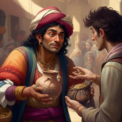 Illustration gyp - Image 1