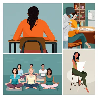 Illustration sittings - Image 1