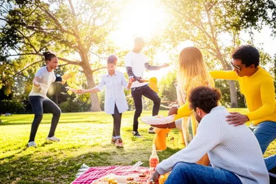 Illustration friends - Image 1