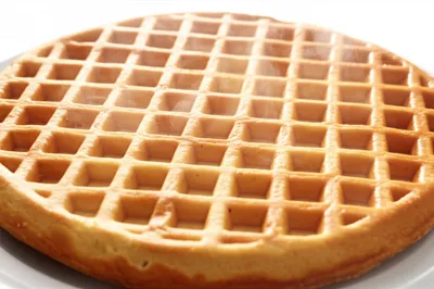 Illustration waffle - Image 1