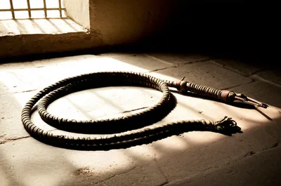 Illustration whipping - Image 1