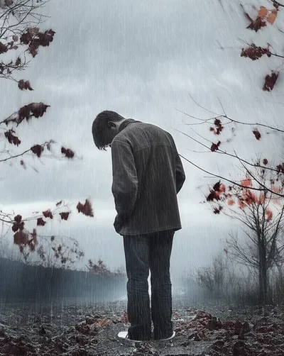 Illustration gloomy - Image 1