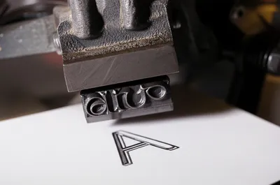 Illustration pressed - Image 1