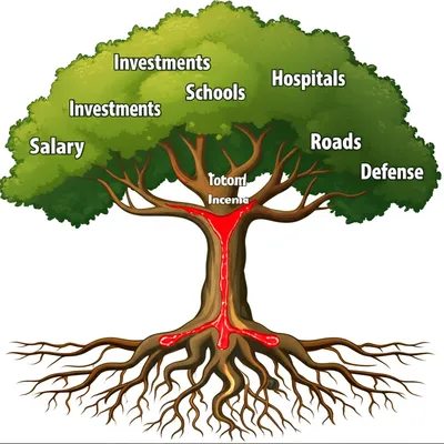 Illustration taxes - Image 1