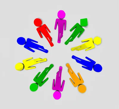 Illustration congregate - Image 1