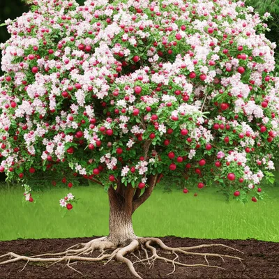 Illustration rootstock - Image 1