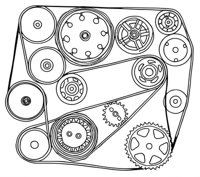 Illustration mechanism - Image 1