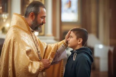 Illustration fathers - Image 1