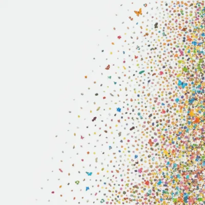 Illustration dotting - Image 1