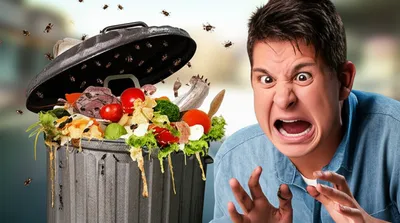 Illustration abhorring - Image 1