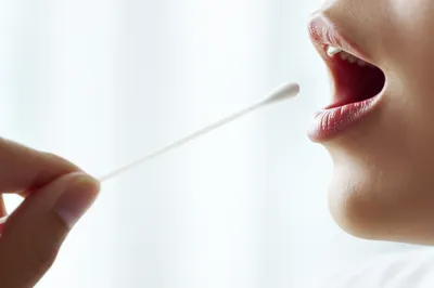 Illustration swabs - Image 1