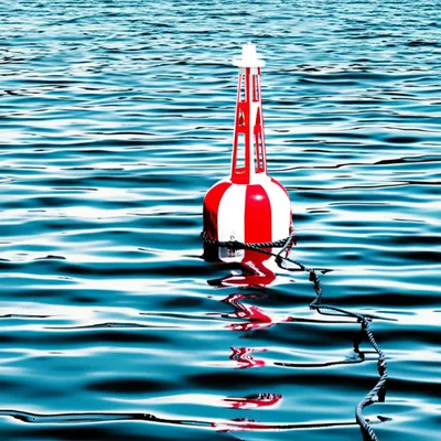 Illustration buoy - Image 1