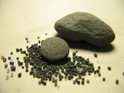 Illustration granules - Image 1