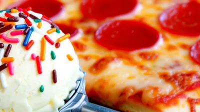 Illustration toppings - Image 1