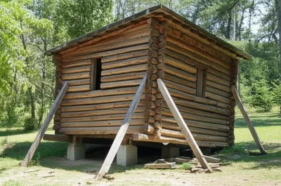 Illustration shoring - Image 1