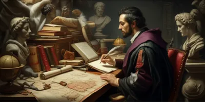 Illustration humanist - Image 1