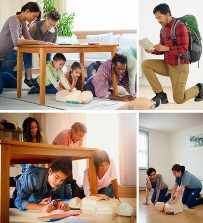 Illustration preparedness