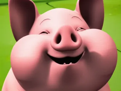 Illustration jowls - Image 1