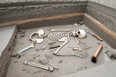 Illustration graves - Image 1