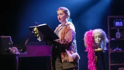 Illustration swing - Image 1