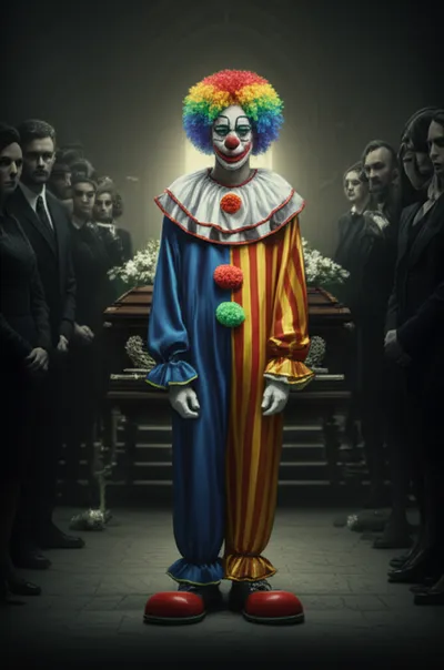 Illustration unbecoming - Image 1