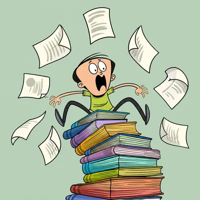 Illustration blundering - Image 1