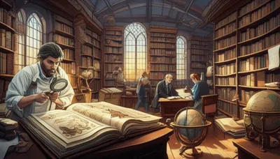 Illustration annals - Image 1